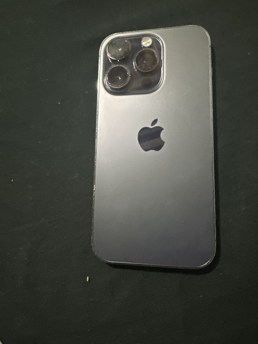 Apple iPhone 14 Pro  - Unlocked 128 GB 91% battery life
