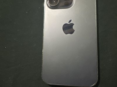 Apple iPhone 14 Pro - Unlocked 128 GB 91% battery life