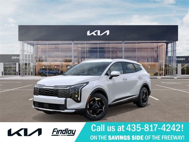 2026 Kia Sportage Hybrid EX