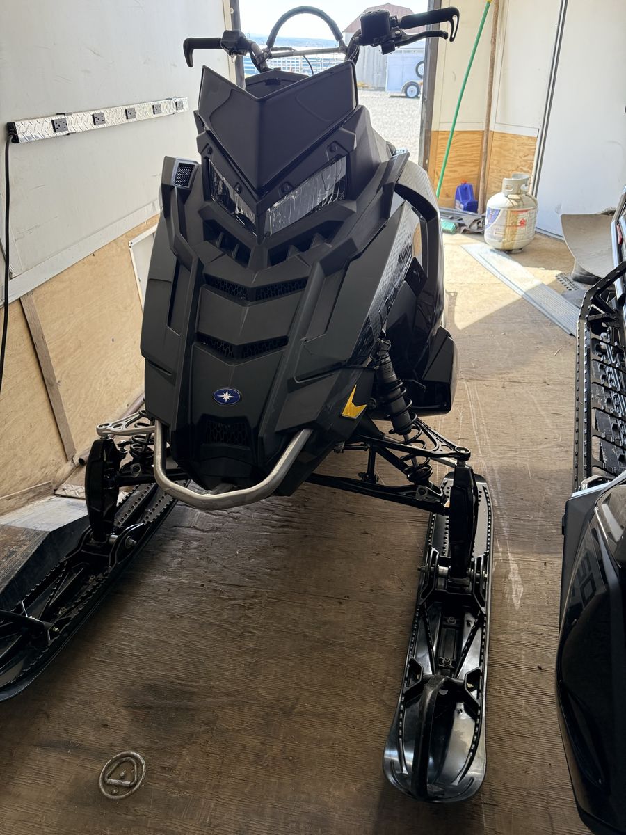 2021 Polaris RMK PRO with Gear