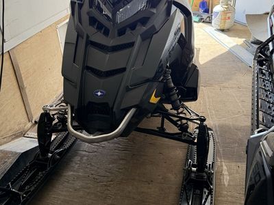 2021 Polaris RMK PRO with Gear
