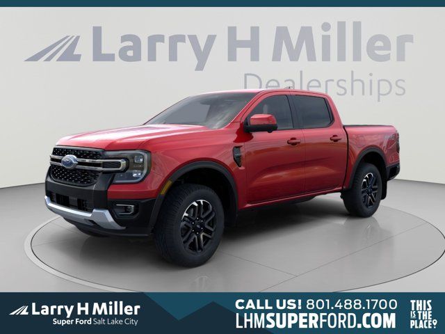 2026 Ford Ranger Lariat