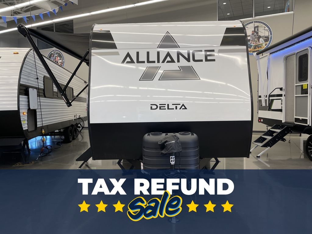 New 2026 Alliance RV Delta Solo RB152