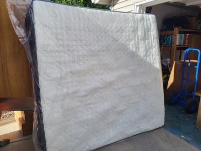 ***King*** 12" InnerSpring Mattress
All4Sleep *