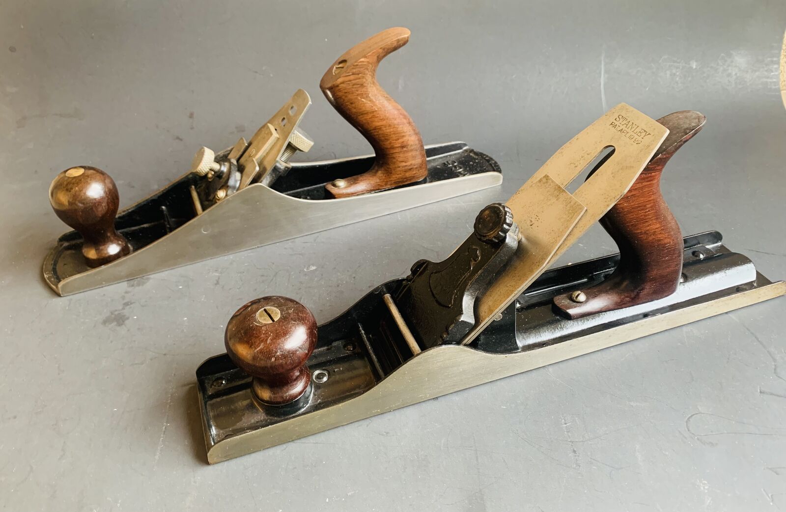 Antique Stanley Planes