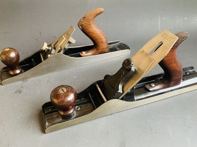 Antique Stanley Planes