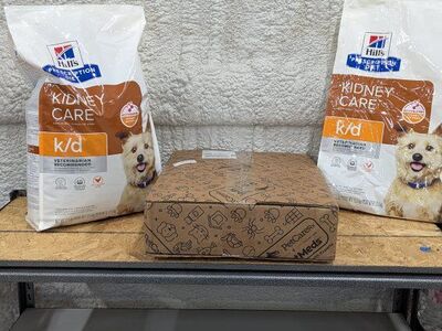 Hill's Kidney Dog Food