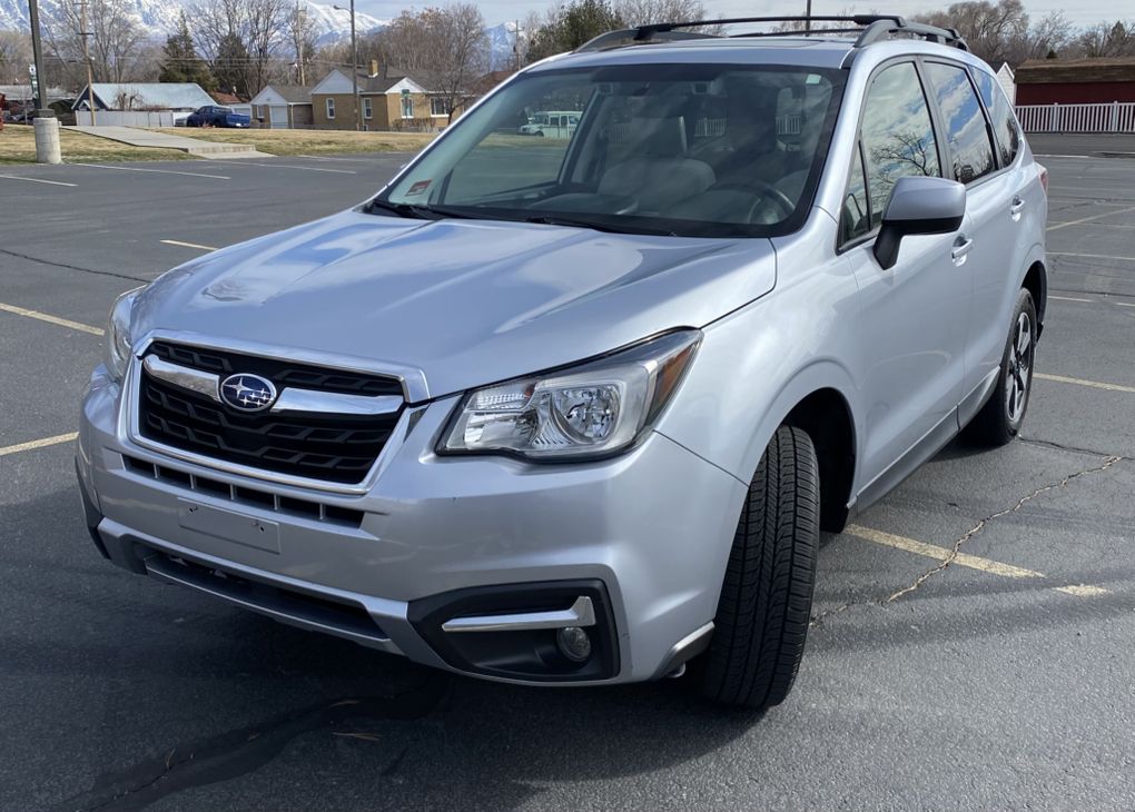 2017 SUBARU FORESTER 2.5i Premium