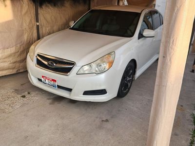 2011 SUBARU LEGACY 2.5 GT Limited