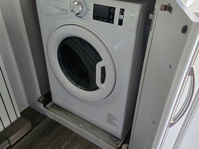 LIKE NEW WASHER/DRYER COMBO FOR RV