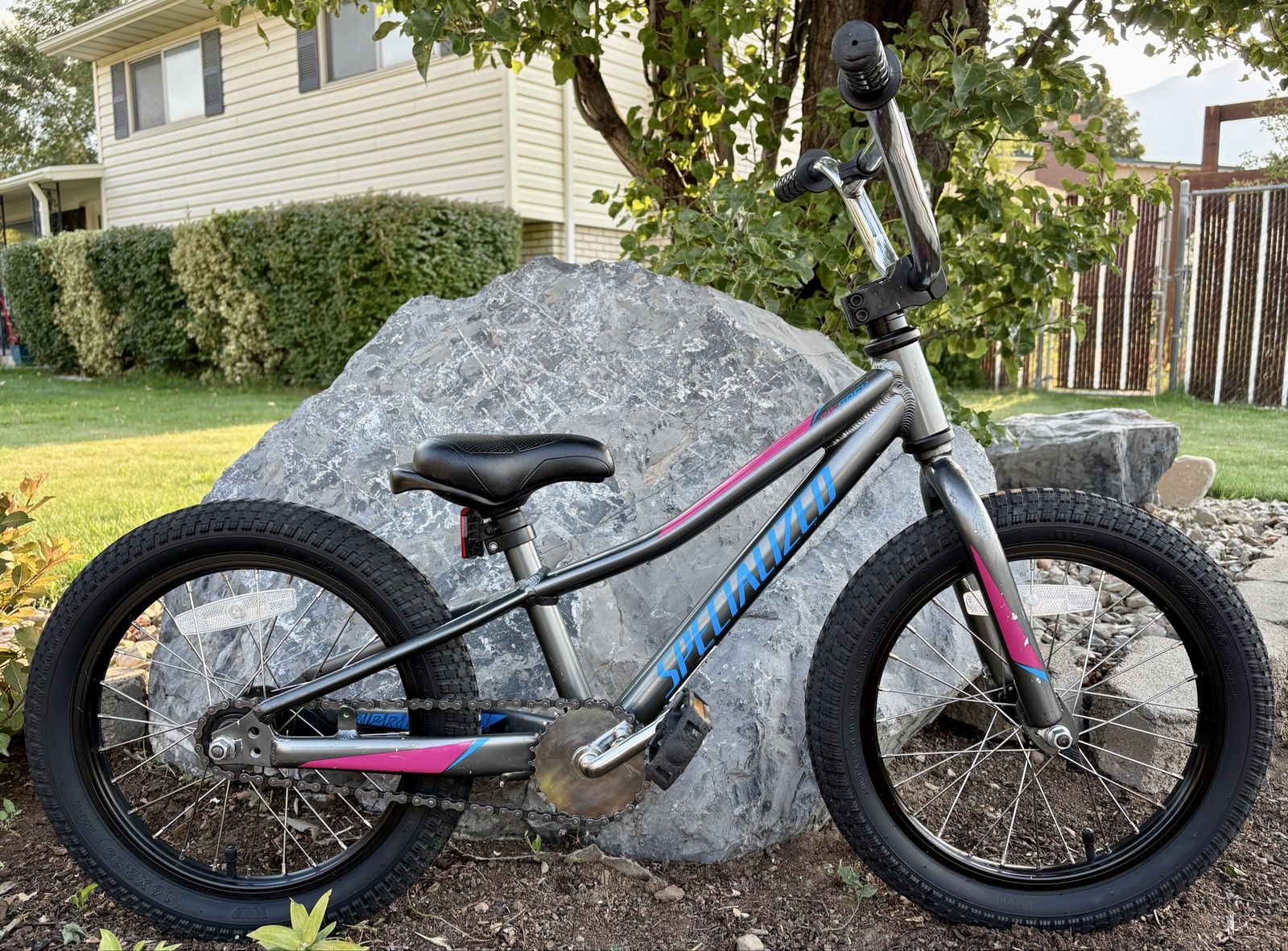 16” Specialized Rip Rock Bike ready to ride