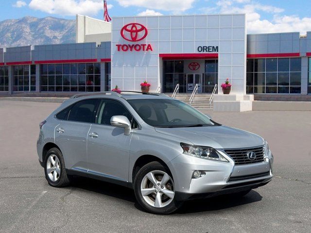2015 Lexus RX 