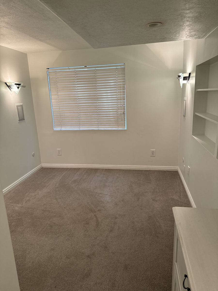 Basement room with own bath for rent