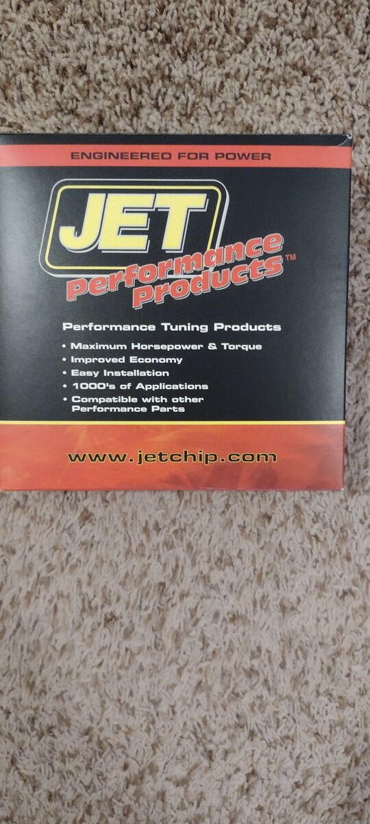 Jet Power Chip