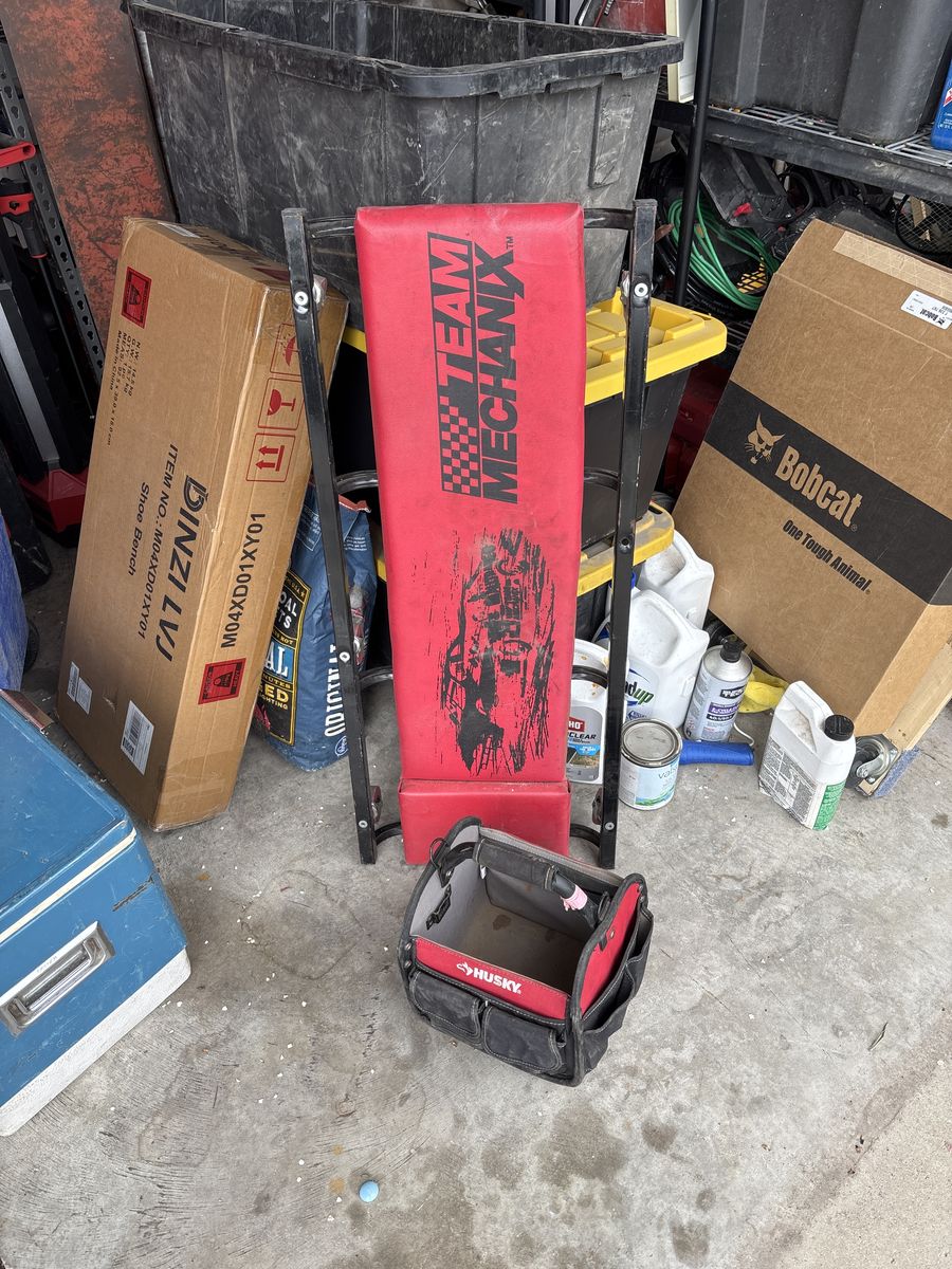 Team Mechanics Creeper