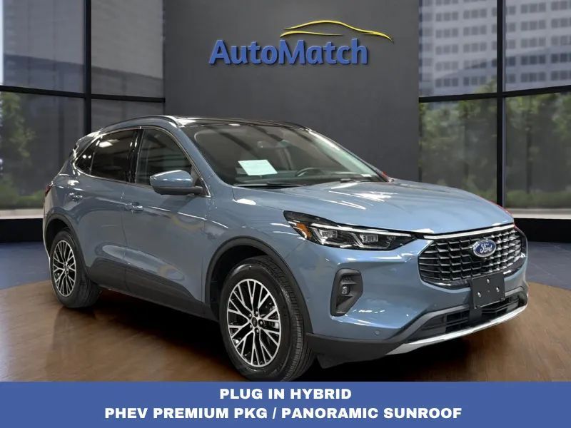 2023 Ford Escape Plug-In Hybrid Base