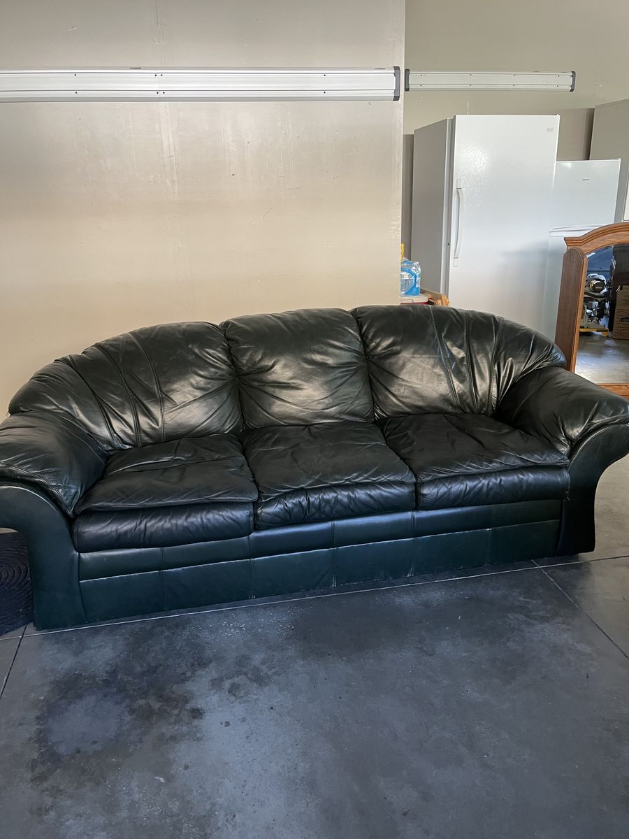 Couch and Loveseat