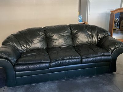Couch and Loveseat