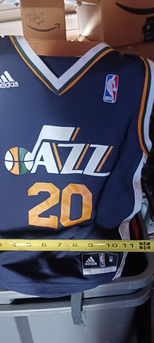 Utah jazz kids jersey