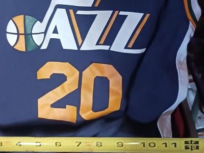 Utah jazz kids jersey