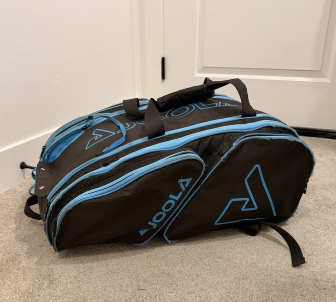 JOOLA Tour Elite Pro Pickleball Duffle Bag