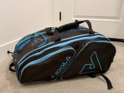 JOOLA Tour Elite Pro Pickleball Duffle Bag