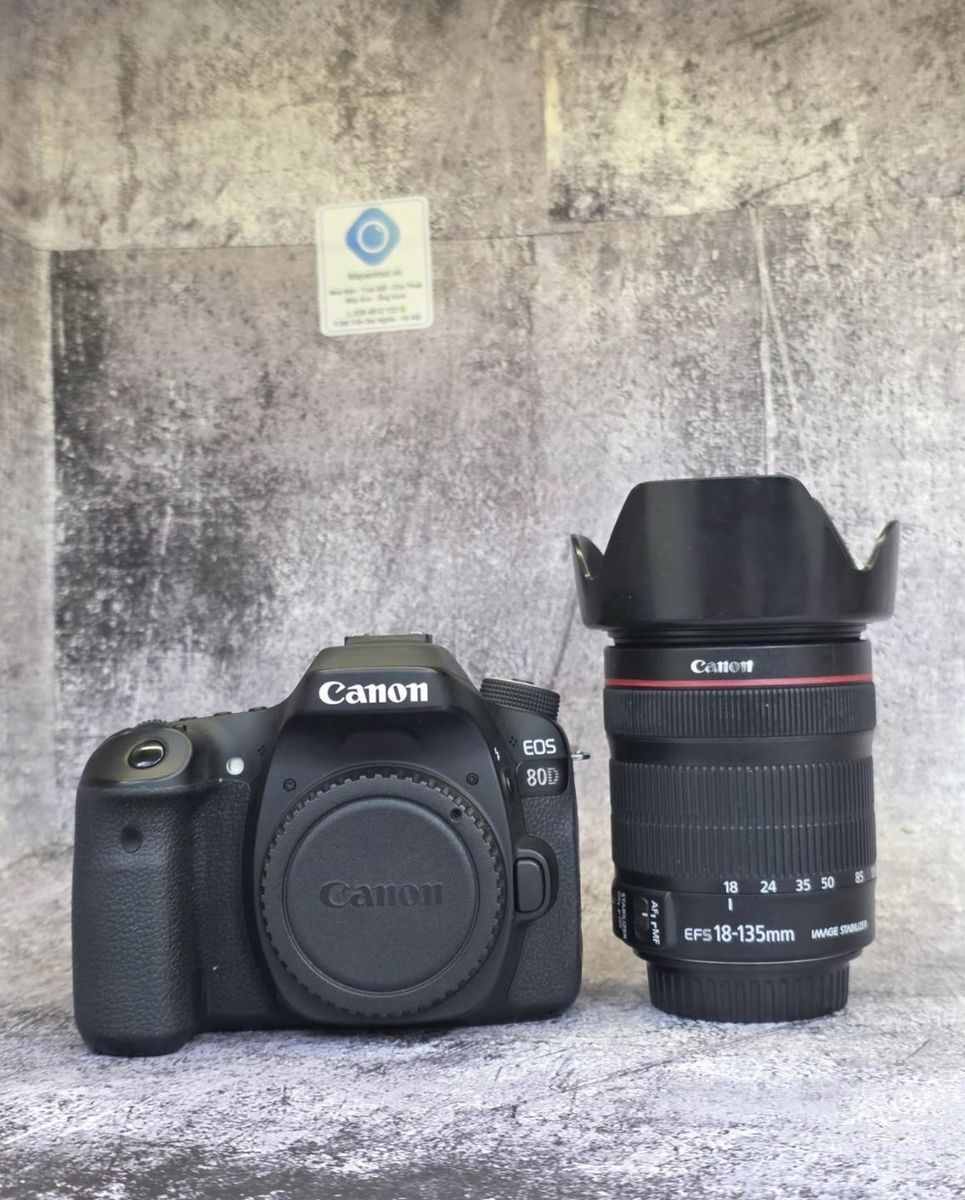 Canon 80d