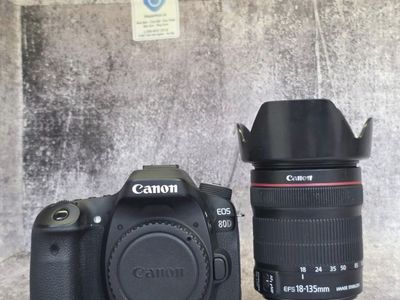 Canon 80d
