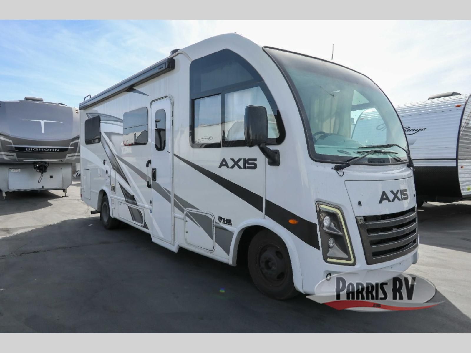 Used 2025 Thor Motor Coach Axis 24.1