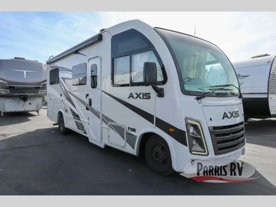Used 2025 Thor Motor Coach Axis 24.1
