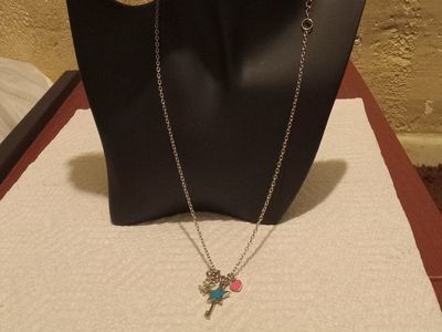 BFF necklace