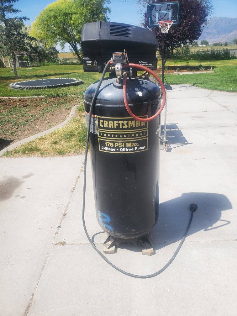Craftsman air compressor