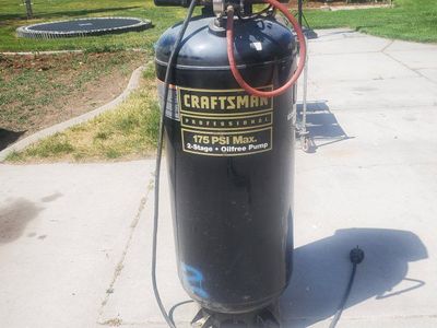 Craftsman air compressor