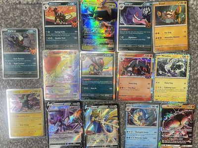 Pokemon Cards -pack Of 14