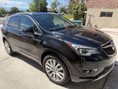 2020 Buick Envision Premium