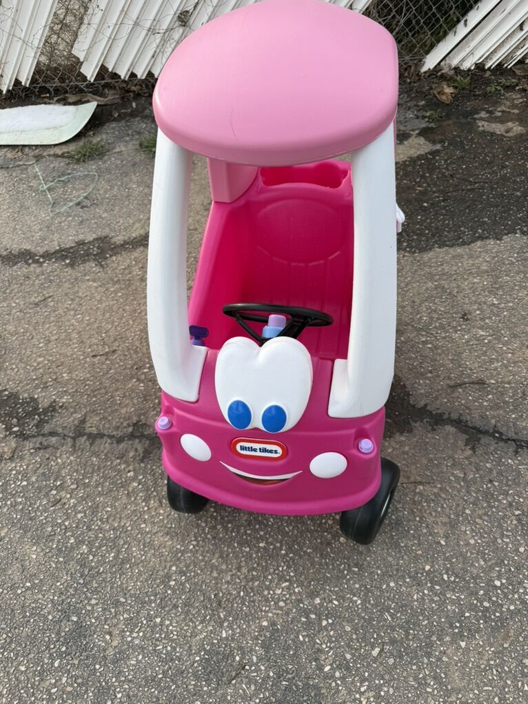 Little Tikes Car