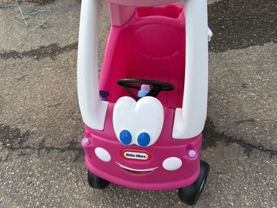 Little Tikes Car
