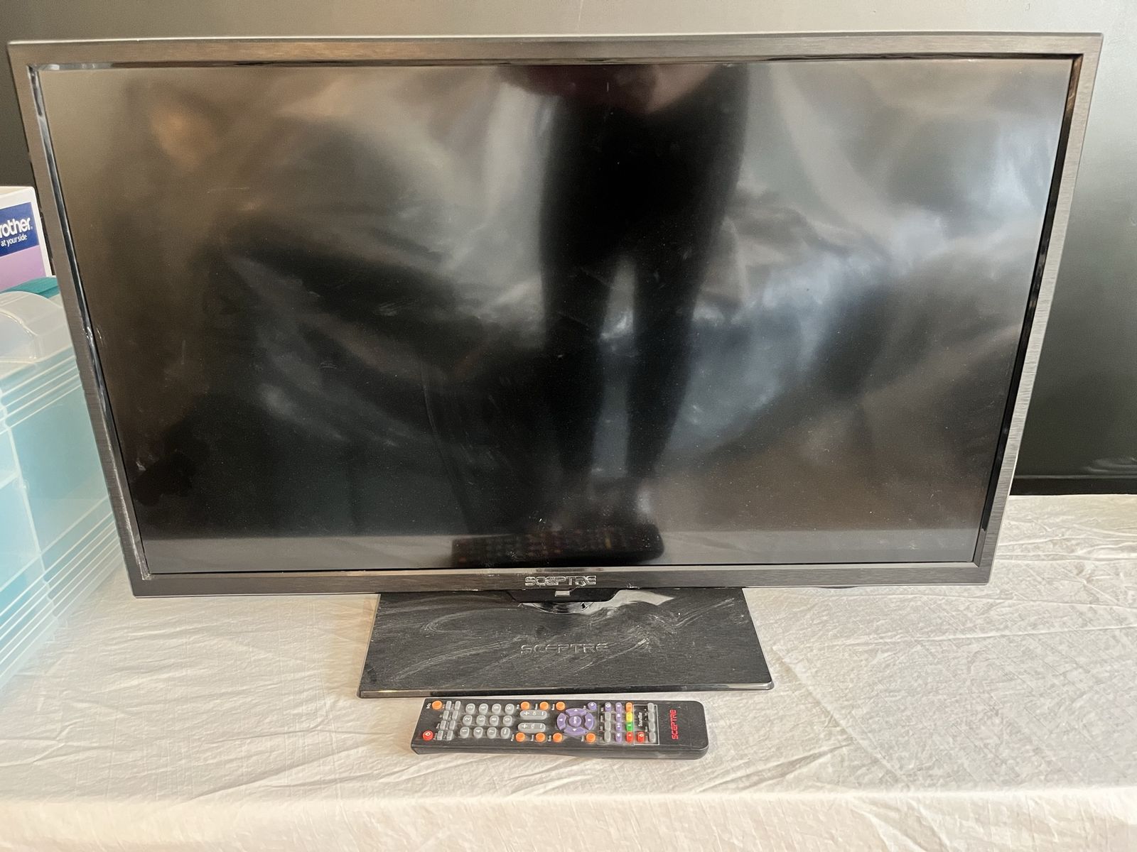 32" TV