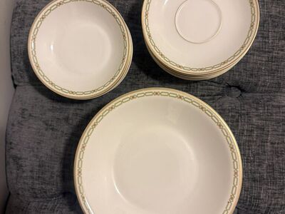 Theodore Haviland Limoges France China 18 Piece