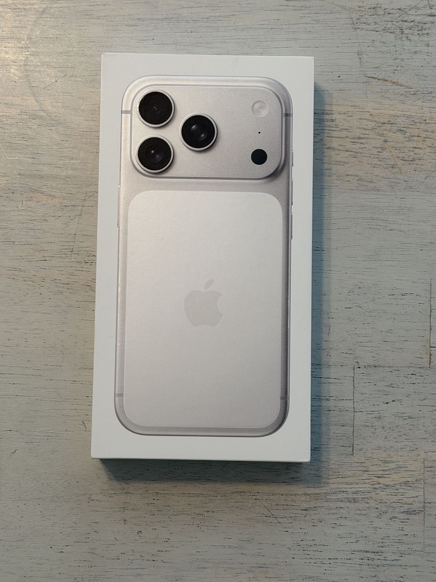 iPhone 17 Pro - Brand New