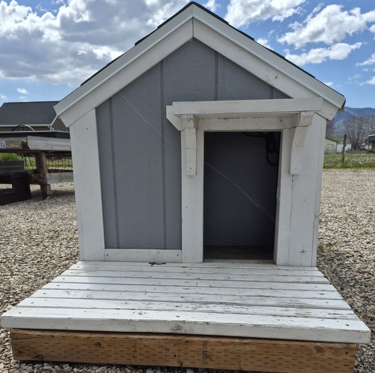 Dog House