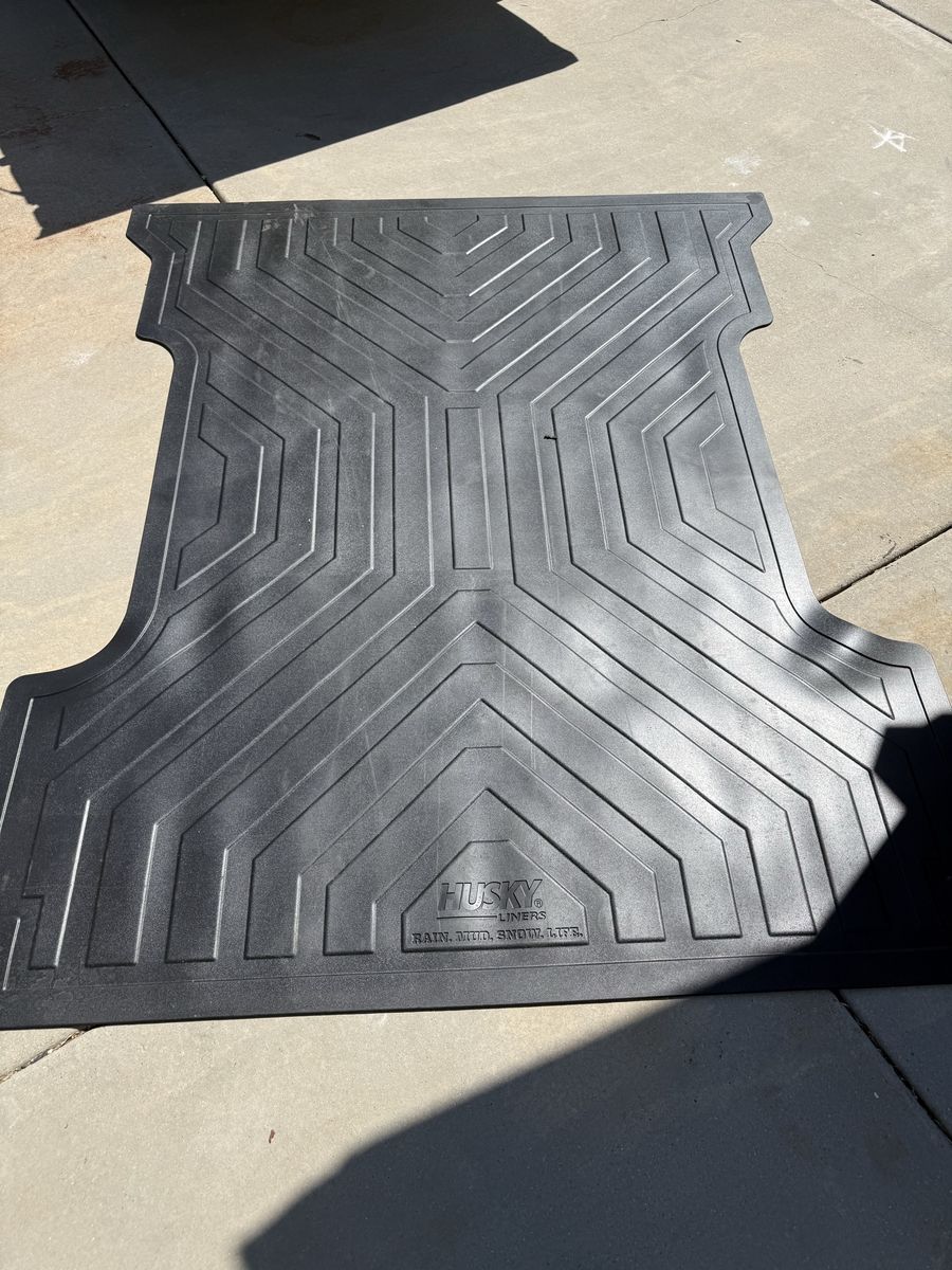 F150 Bed Mat