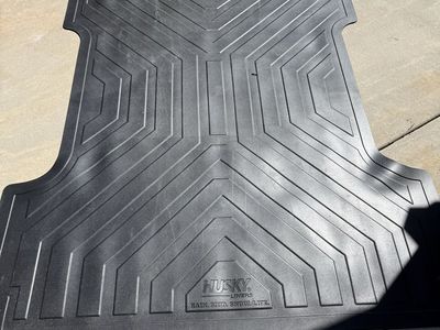 F150 Bed Mat