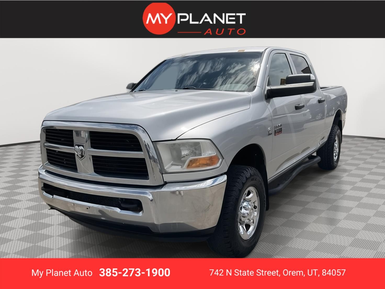 2010 Dodge Ram 2500 ST