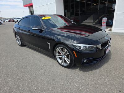 2018 BMW 4 Series 430i Gran Coupe