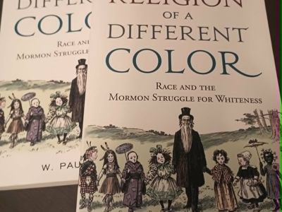 Religion of a Different Color by W. Paul Reeve
