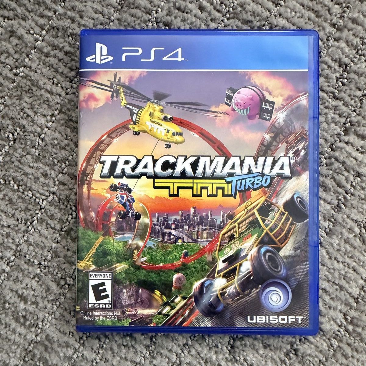 Trackmania Turbo
