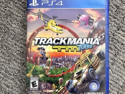 Trackmania Turbo