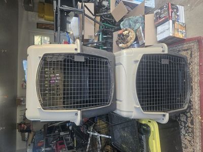 dog kennels