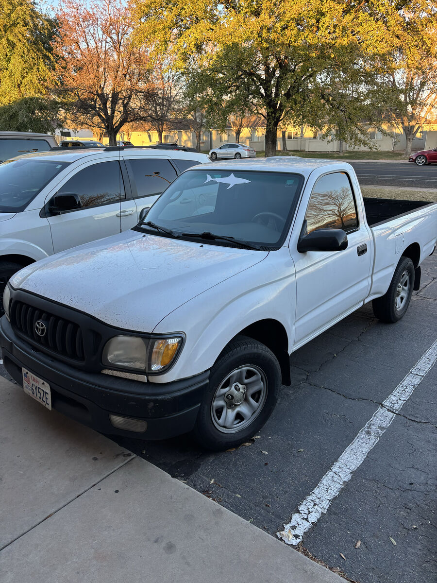 2002 TOYOTA TACOMA Base